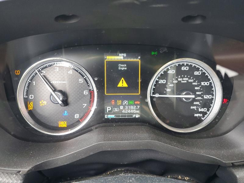 63158646 :رقم المزاد ، JF2SKAXC1LH526394 vin ، 2020 Subaru Forester مزاد بيع