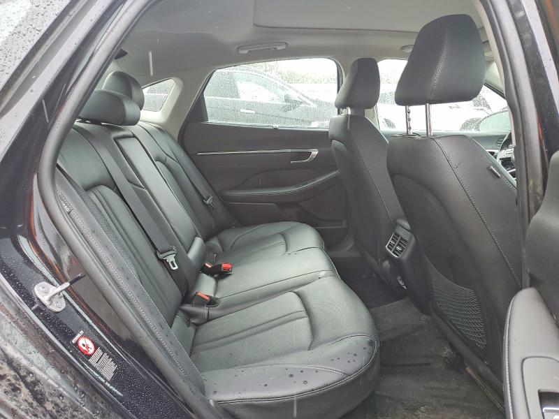 Продаж на аукціоні авто 2023 Hyundai Sonata Hybrid, vin: KMHL54JJ2PA080267, номер лоту: 59867836