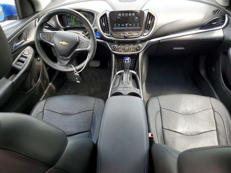 61566416 :رقم المزاد ، 1G1RB6S56HU107113 vin ، 2017 Chevrolet Volt مزاد بيع