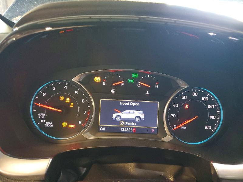 Aukcja sprzedaży 2020 Chevrolet Traverse, vin: 1GNEVKKW1LJ190188, numer aukcji: 59678566