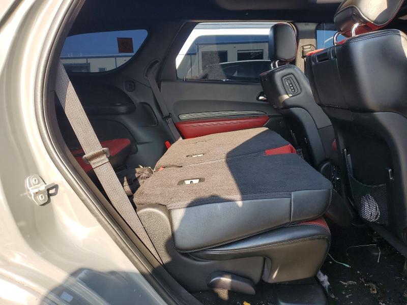 Aukcja sprzedaży 2021 Dodge Durango, vin: 1C4SDJCT9MC639166, numer aukcji: 59975206