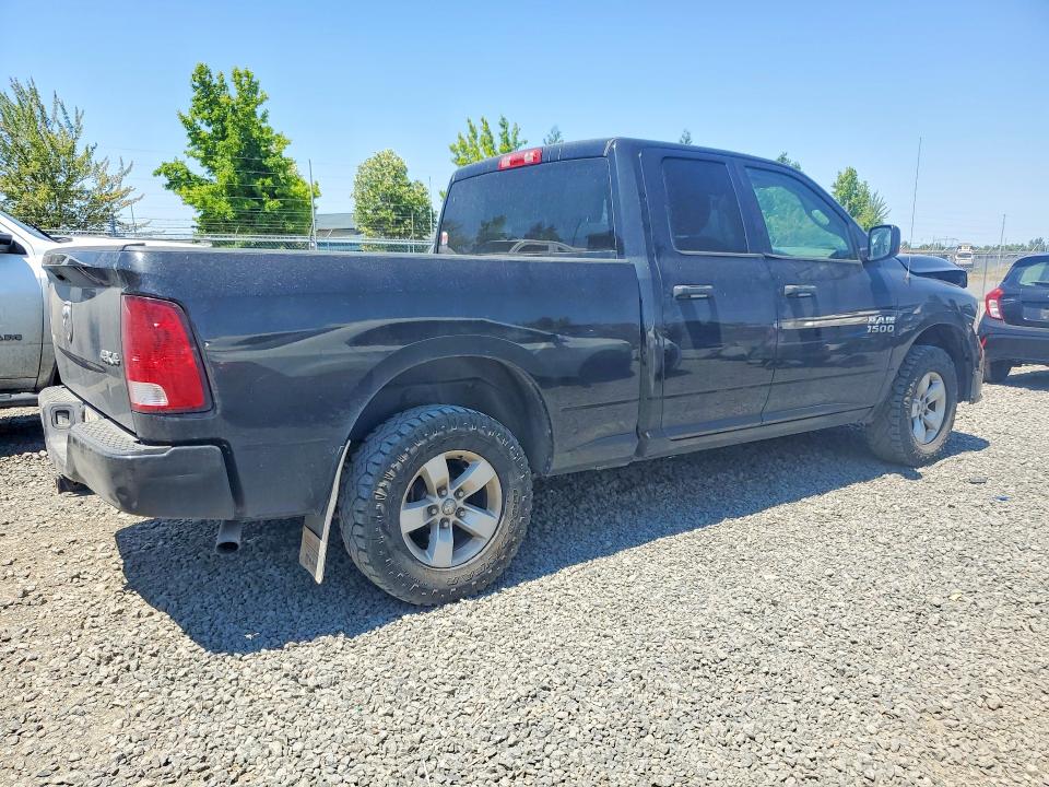 Aukcja sprzedaży 2018 Ram 1500, vin: 1C6RR7FGXJS269968, numer aukcji: 60429606