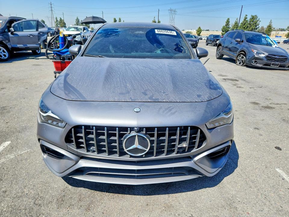 Aukcja sprzedaży 2024 Mercedes-benz Cla, vin: W1K5J5EB9RN442954, numer aukcji: 60820636