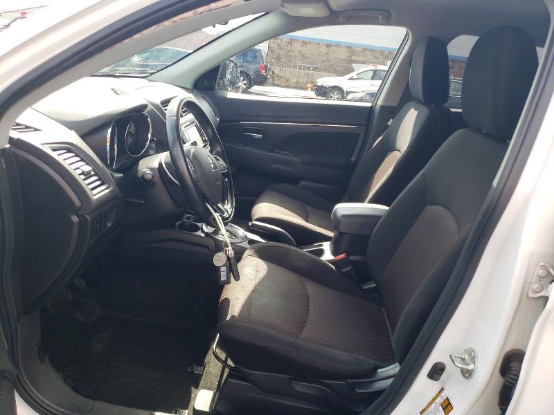 Продажа на аукционе авто 2017 Mitsubishi Outlander Sport, vin: JA4AR3AW1HZ017308, номер лота: 63030386
