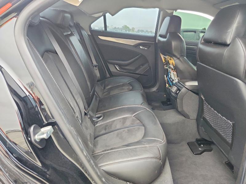 Aukcja sprzedaży 2012 Cadillac Cts-v, vin: 1G6DV5EP6C0153186, numer aukcji: 60223186