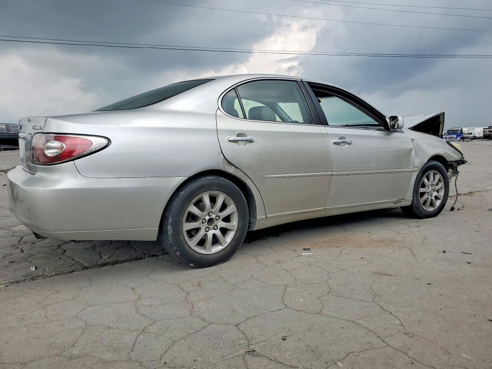 Продаж на аукціоні авто 2003 Lexus Es, vin: JTHBF30G030143314, номер лоту: 60373046