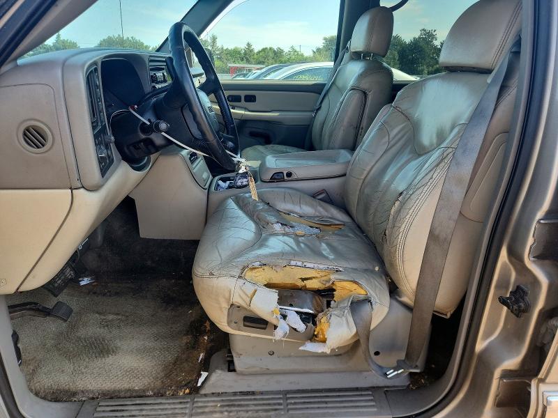 2001 Gmc Yukon Xl მანქანა იყიდება აუქციონზე, vin: 1GKFK16T01J242833, აუქციონის ნომერი: 60189816