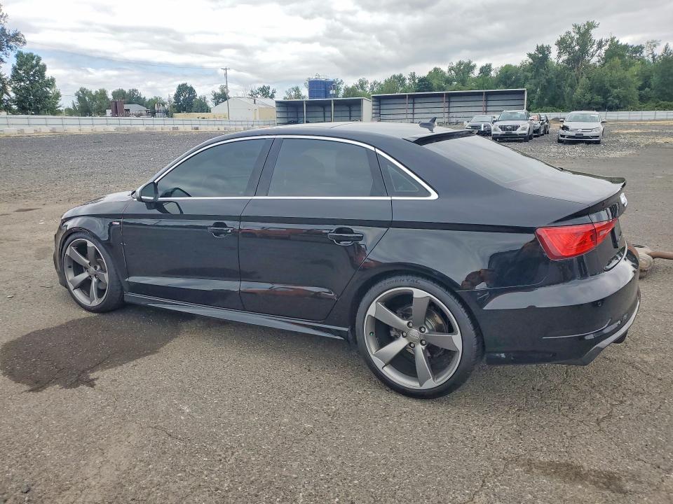 Aukcja sprzedaży 2016 Audi A3, vin: WAUK8GFF6G1005856, numer aukcji: 59601856