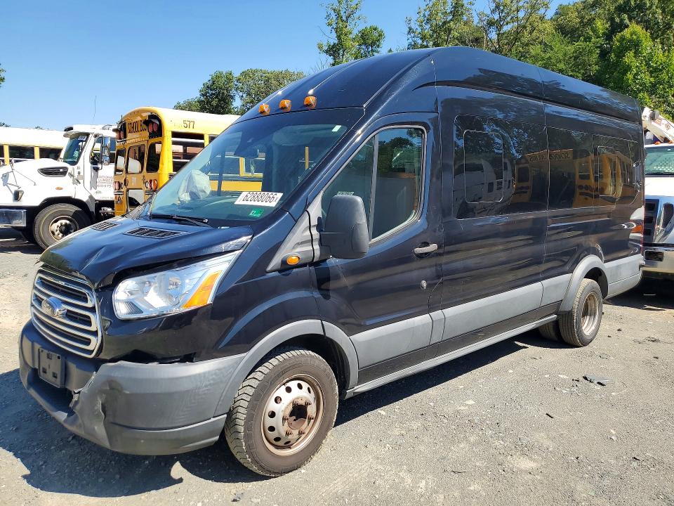 Продаж на аукціоні авто 2018 Ford Transit, vin: 1FBVU4XG1JKB39438, номер лоту: 64684376