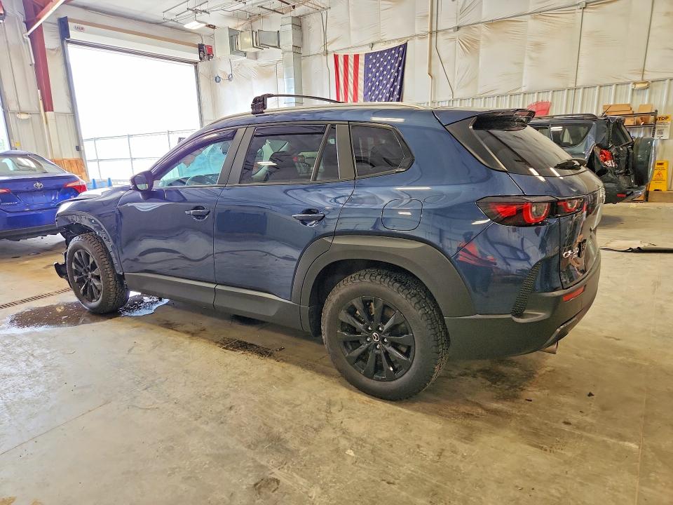 2025 Mazda Cx-50 მანქანა იყიდება აუქციონზე, vin: 7MMVABAM2SN375183, აუქციონის ნომერი: 85989165