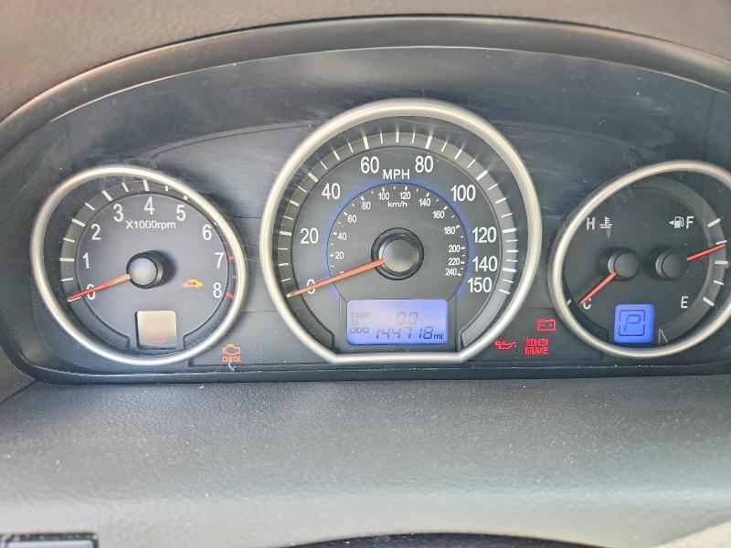 Продажа на аукционе авто 2012 Hyundai Veracruz, vin: KM8NUDCC7CU198754, номер лота: 60758856