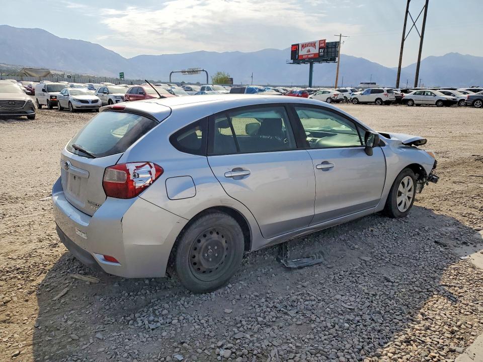 Aukcja sprzedaży 2014 Subaru Impreza, vin: JF1GPAA62E8286712, numer aukcji: 61080556