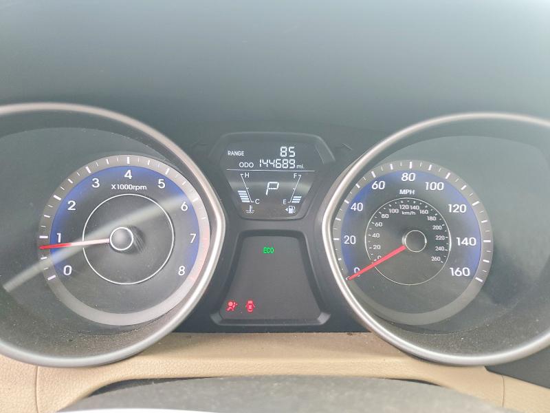 Продаж на аукціоні авто 2013 Hyundai Elantra, vin: KMHDH4AE9DU976381, номер лоту: 62407336
