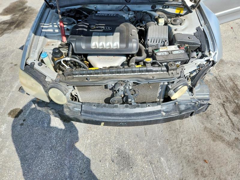 Продаж на аукціоні авто 2005 Kia Optima, vin: KNAGD126555383175, номер лоту: 60088856