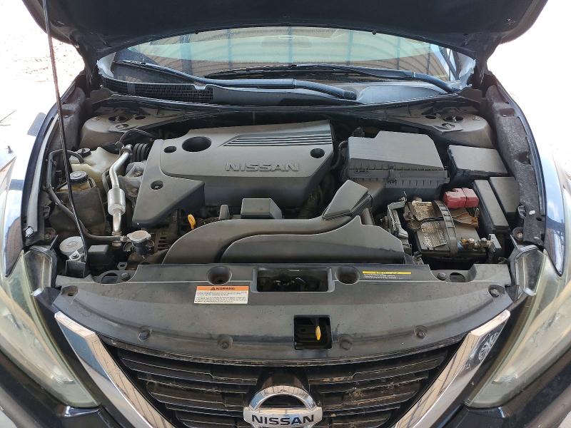 2017 Nissan Altima მანქანა იყიდება აუქციონზე, vin: 1N4AL3APXHC209142, აუქციონის ნომერი: 60715756