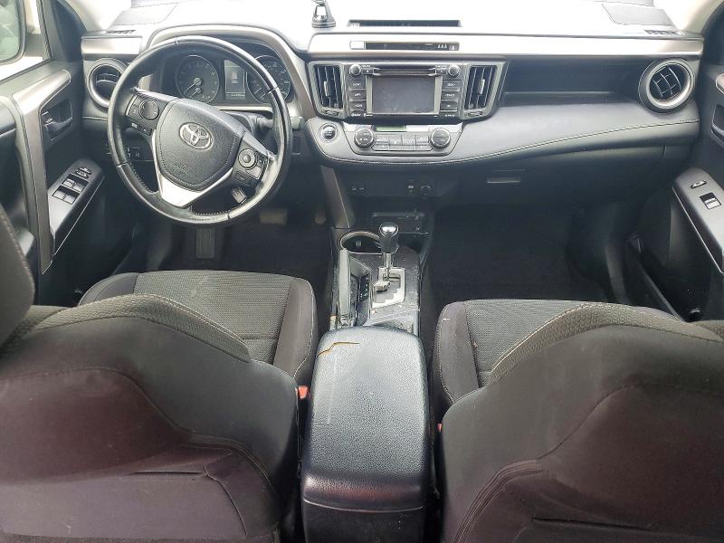 2017 Toyota Rav4 მანქანა იყიდება აუქციონზე, vin: JTMWFREV4HD107168, აუქციონის ნომერი: 62898516