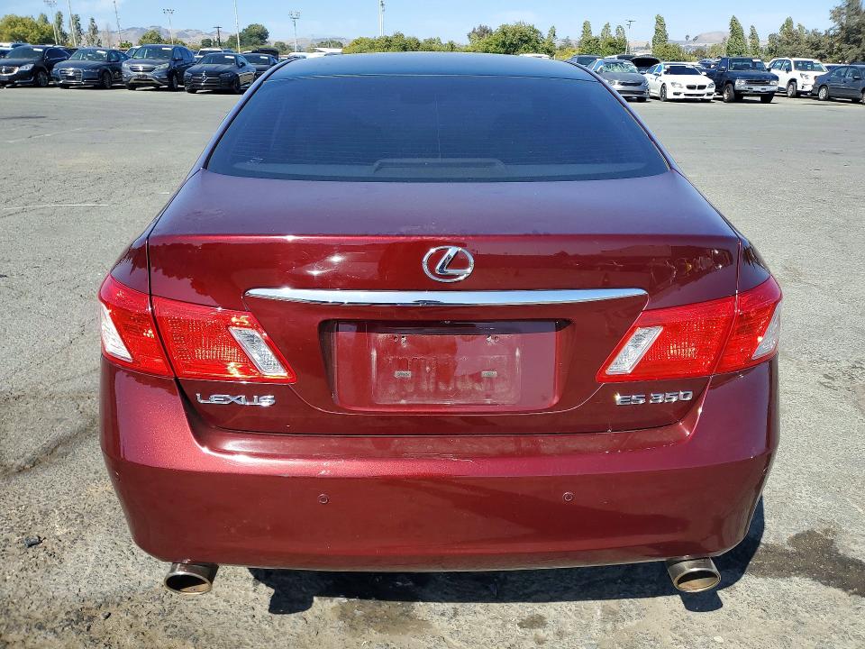 2008 Lexus Es მანქანა იყიდება აუქციონზე, vin: JTHBJ46G182194876, აუქციონის ნომერი: 59160726