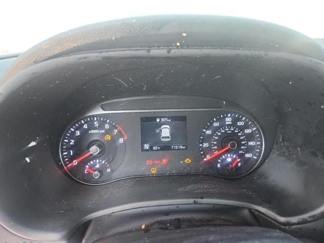 59696926 :رقم المزاد ، KNDJ23AU5M7770015 vin ، 2021 Kia Soul مزاد بيع