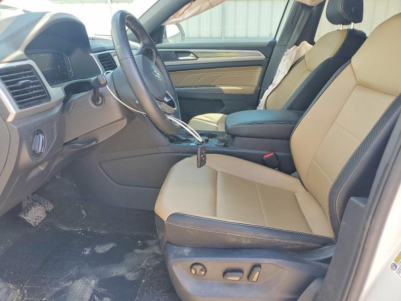 Продаж на аукціоні авто 2023 Volkswagen Atlas Cross Sport, vin: 1V2KE2CA3PC209623, номер лоту: 61215536