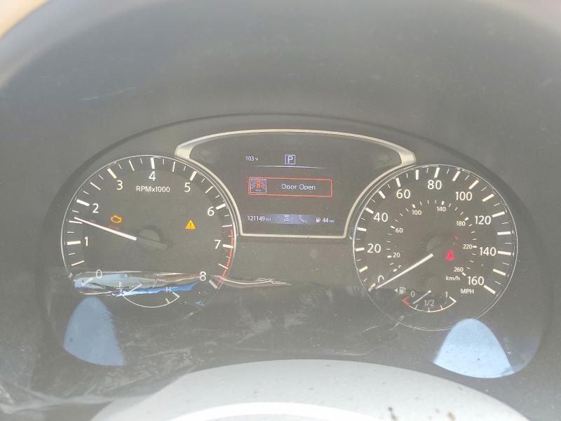 61938336 :رقم المزاد ، 1N4AL3AP2HC126336 vin ، 2017 Nissan Altima مزاد بيع