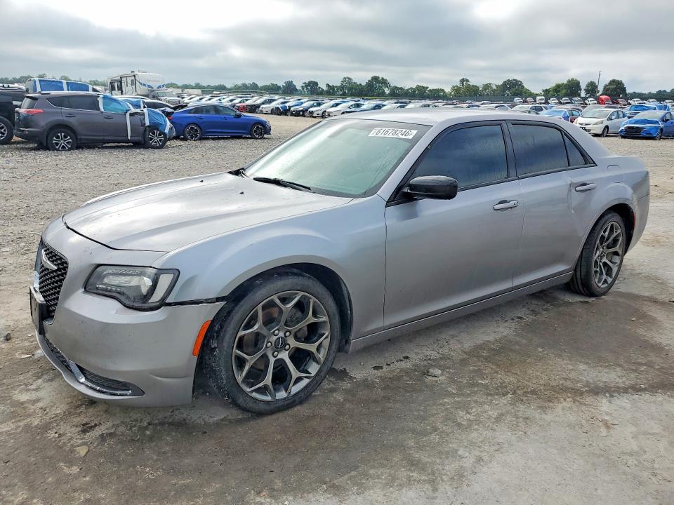 2018 Chrysler 300 მანქანა იყიდება აუქციონზე, vin: 2C3CCAAG5JH264547, აუქციონის ნომერი: 61678246