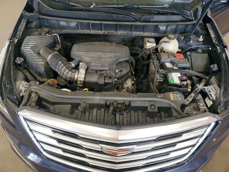Продаж на аукціоні авто 2017 Cadillac Xt5, vin: 1GYKNERS8HZ219138, номер лоту: 62765766