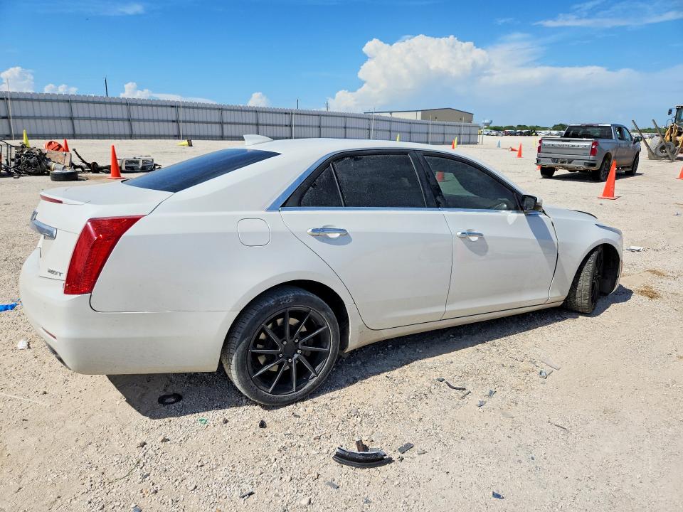 Aukcja sprzedaży 2015 Cadillac Cts, vin: 1G6AR5SX0F0118305, numer aukcji: 60772536