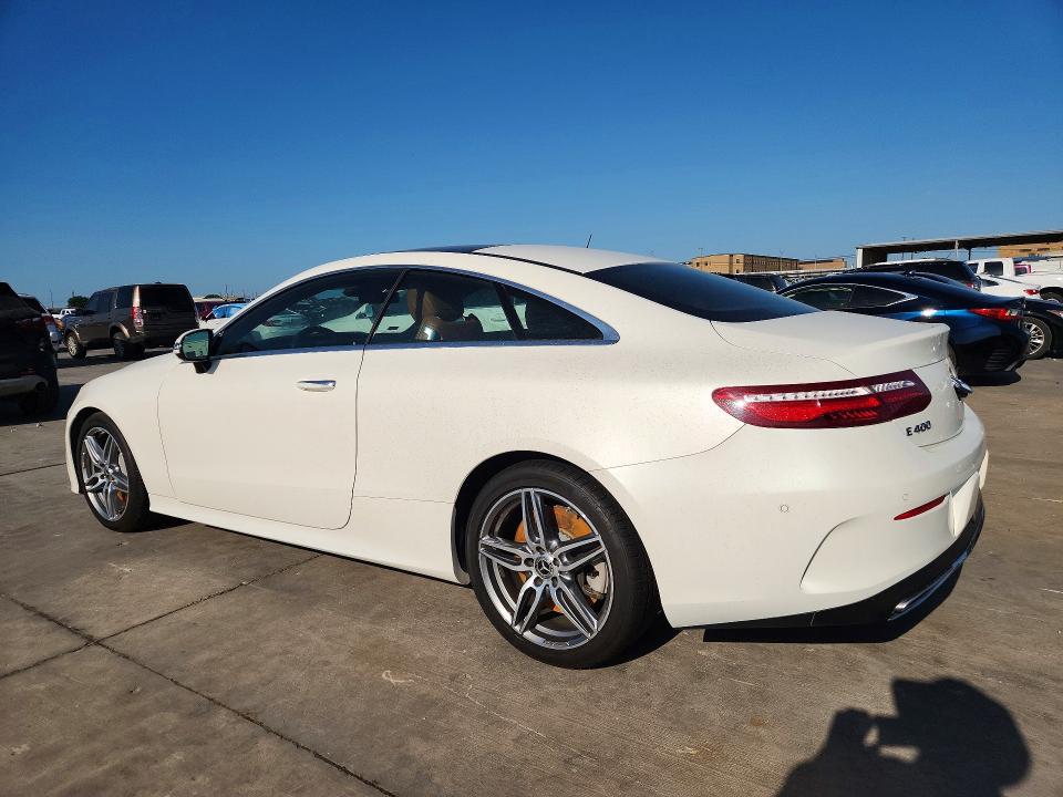 Aukcja sprzedaży 2018 Mercedes-benz E, vin: WDD1J6FB3JF028148, numer aukcji: 60489866
