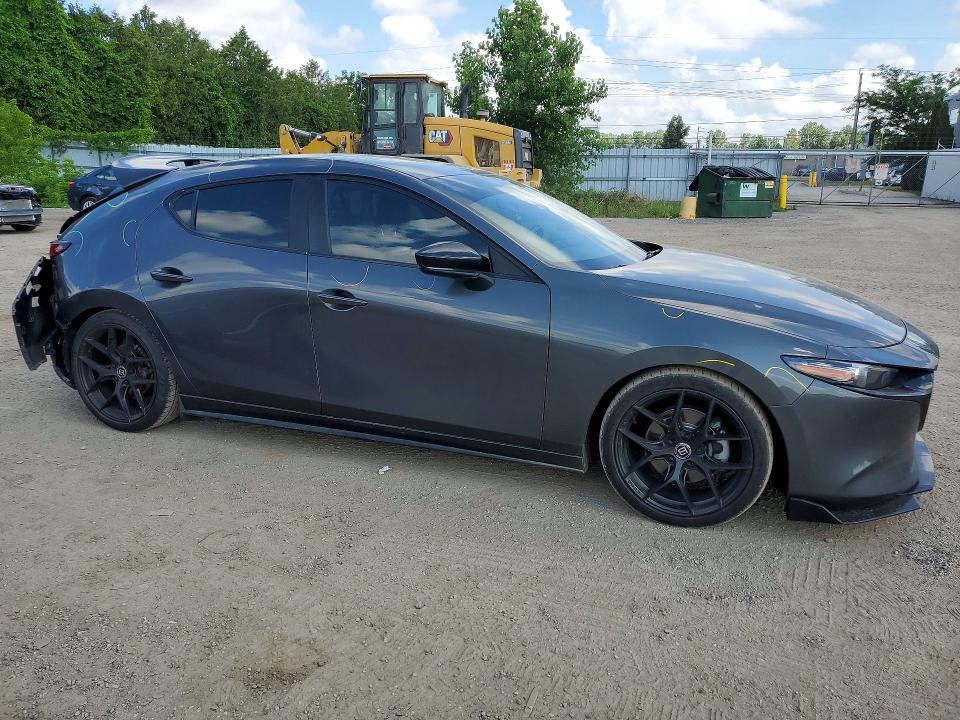 Aukcja sprzedaży 2021 Mazda 3, vin: JM1BPBMYXM1342233, numer aukcji: 60135306