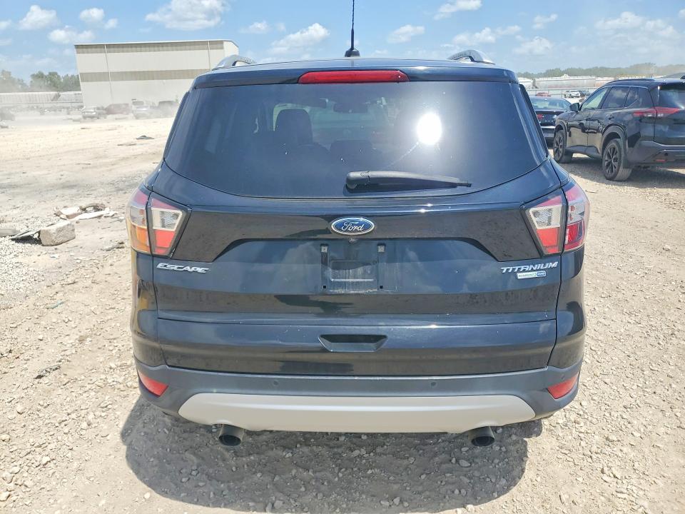 Продажа на аукционе авто 2017 Ford Escape, vin: 1FMCU9JD3HUC76776, номер лота: 59673566