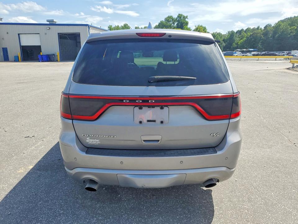2017 Dodge Durango მანქანა იყიდება აუქციონზე, vin: 1C4SDHCT6HC675329, აუქციონის ნომერი: 62113156