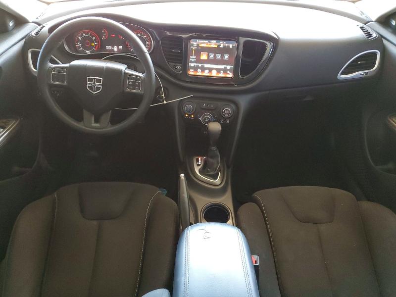 2013 Dodge Dart მანქანა იყიდება აუქციონზე, vin: 1C3CDFBA8DD307817, აუქციონის ნომერი: 62265076
