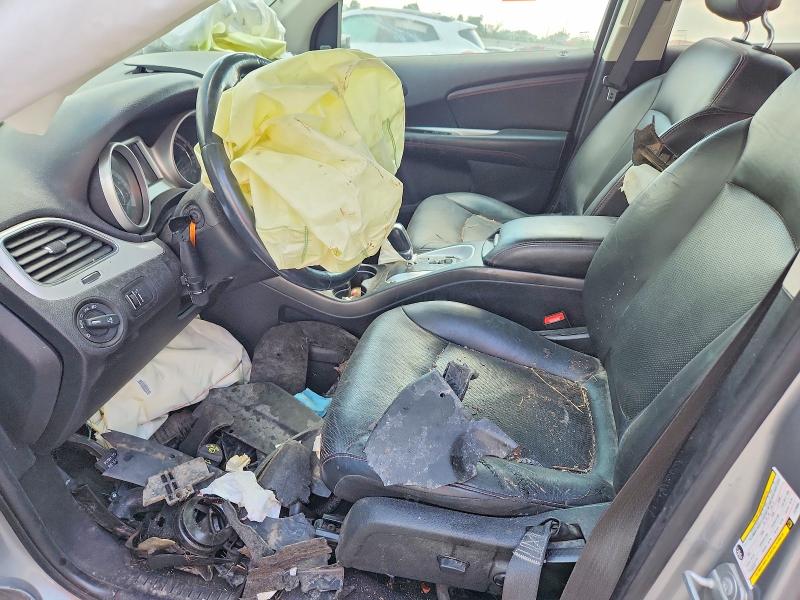 62216926 :رقم المزاد ، 3C4PDDEG0JT278384 vin ، 2018 Dodge Journey مزاد بيع