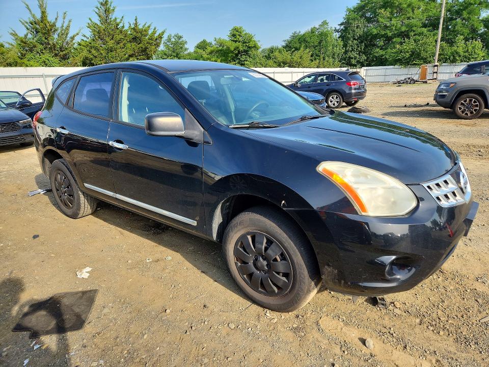 Продажа на аукционе авто 2012 Nissan Rogue, vin: JN8AS5MV0CW700592, номер лота: 60779866