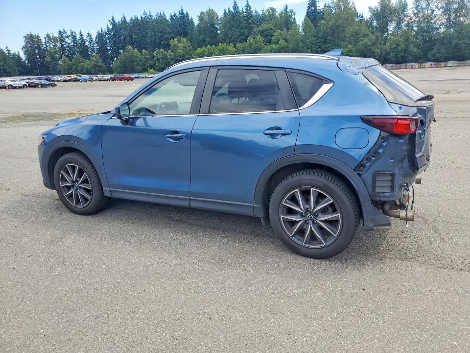 Продажа на аукционе авто 2018 Mazda Cx-5, vin: JM3KFBCMXJ0356868, номер лота: 59319536