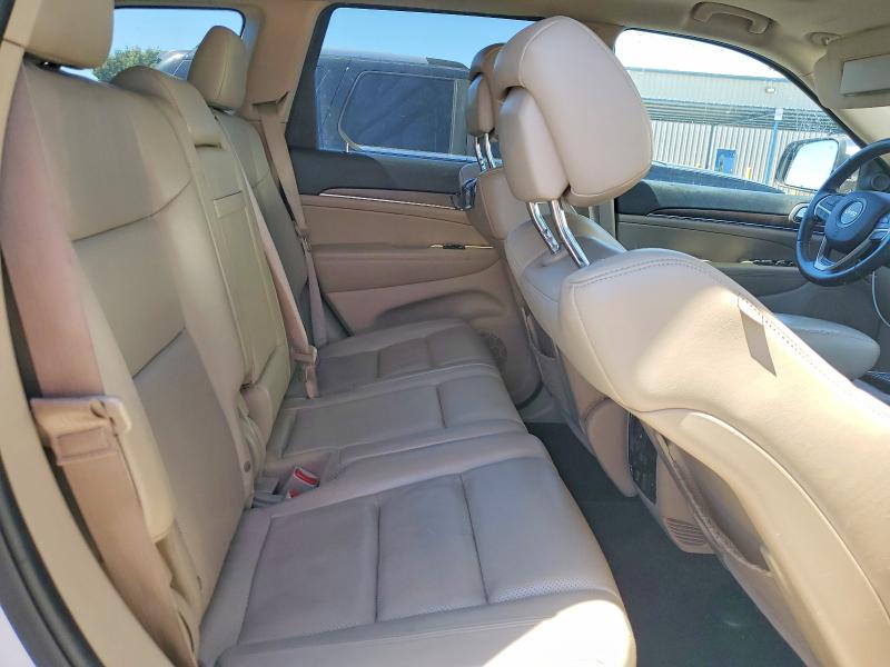 Продаж на аукціоні авто 2016 Jeep Grand Cherokee, vin: 1C4RJEBG0GC320536, номер лоту: 62723706