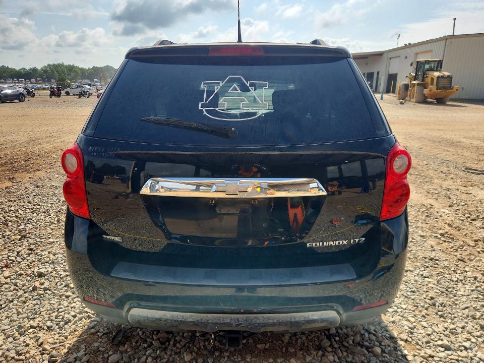 Aukcja sprzedaży 2012 Chevrolet Equinox, vin: 2GNALFEK8C1177761, numer aukcji: 61612226