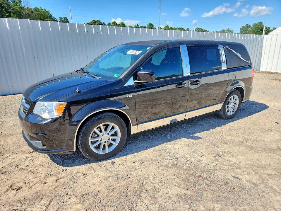 Aukcja sprzedaży 2019 Dodge Grand Caravan, vin: 2C4RDGBGXKR796697, numer aukcji: 63188596