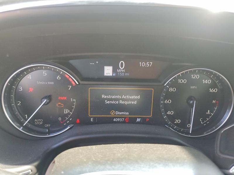 59590446 :رقم المزاد ، 1G6DX5RK2R0130442 vin ، 2024 Cadillac Ct5 مزاد بيع