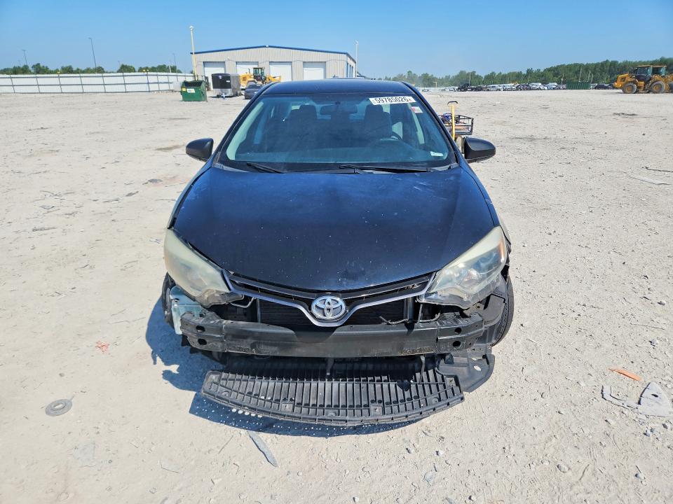2016 Toyota Corolla მანქანა იყიდება აუქციონზე, vin: 2T1BURHE2GC493214, აუქციონის ნომერი: 59785026