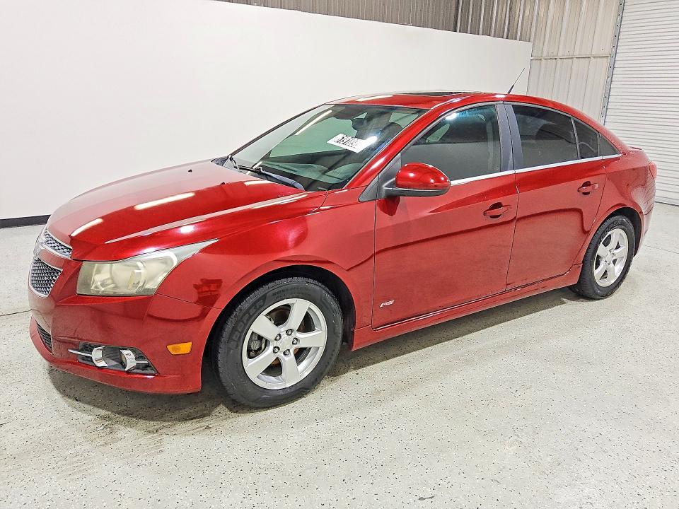 Auction sale of the 2013 Chevrolet Cruze, vin: 1G1PC5SB6D7237910, lot number: 61918906