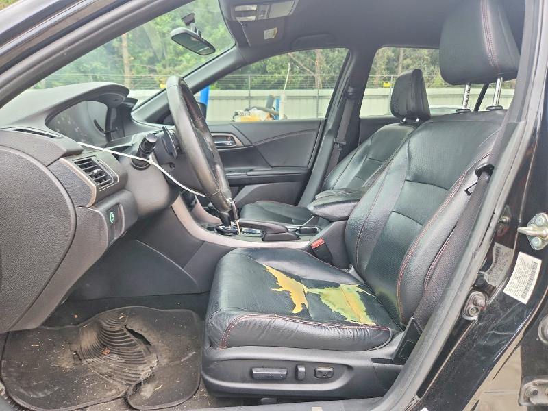 Продаж на аукціоні авто 2017 Honda Accord, vin: 1HGCR2F17HA123025, номер лоту: 62417616
