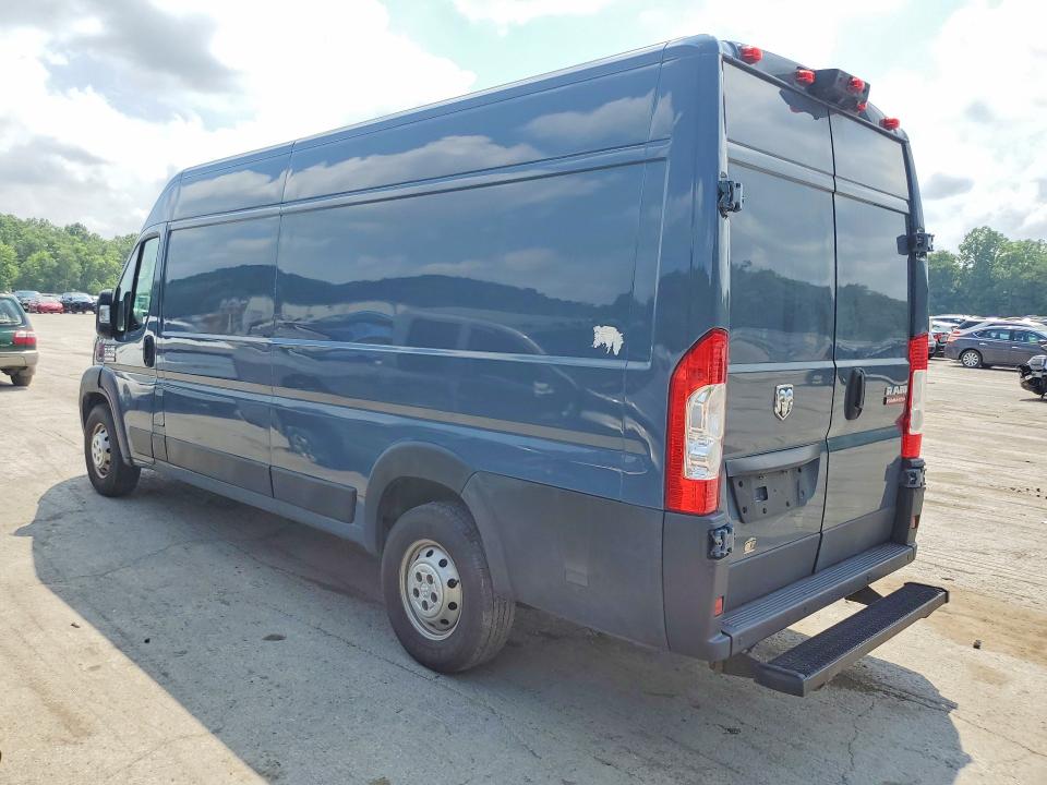 Продажа на аукционе авто 2019 Ram Promaster 3500, vin: 3C6URVJG8KE556302, номер лота: 59915106