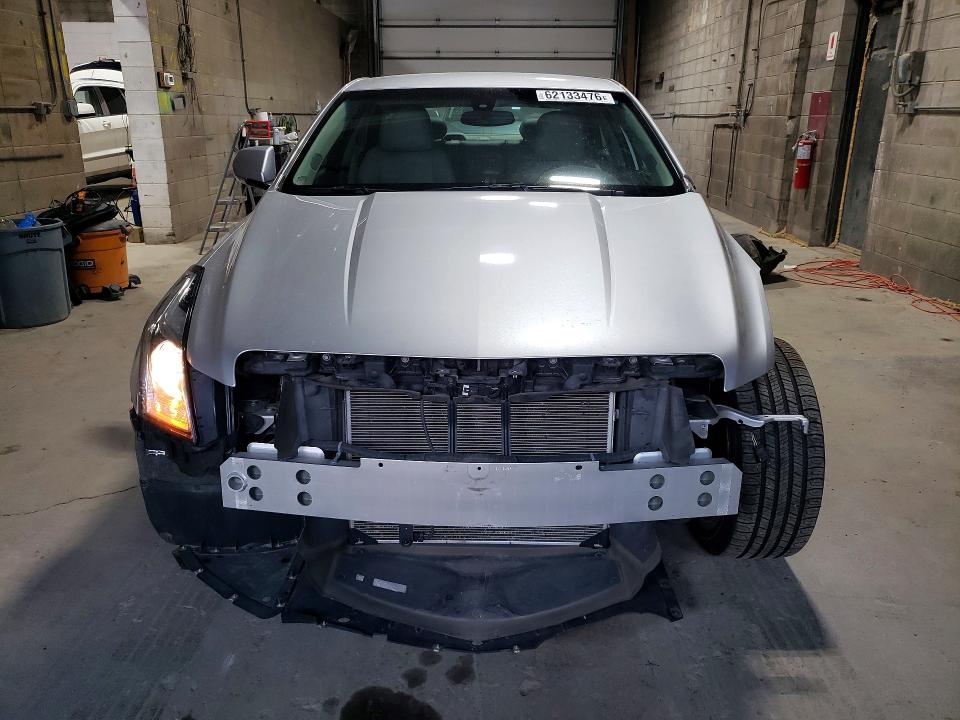 62133476 :رقم المزاد ، 1G6AH5R38E0122705 vin ، 2014 Cadillac Ats مزاد بيع