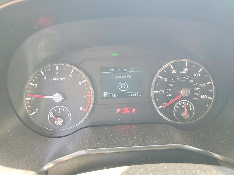Продаж на аукціоні авто 2021 Kia Telluride, vin: 5XYP3DHC8MG137537, номер лоту: 60023486
