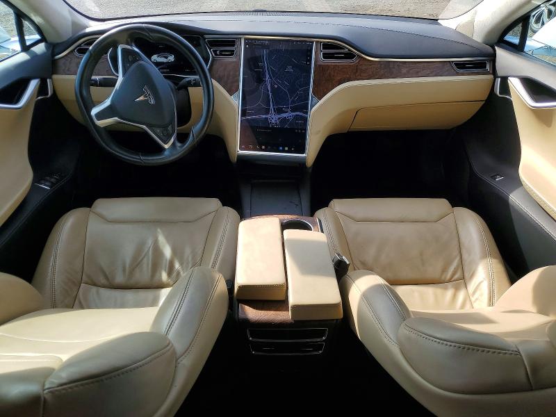 Продаж на аукціоні авто 2017 Tesla Model S, vin: 5YJSA1E22HF189060, номер лоту: 62314066