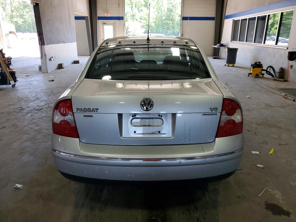 Продаж на аукціоні авто 2004 Volkswagen Facade, vin: WVWRU63BX5P028270, номер лоту: 63229776
