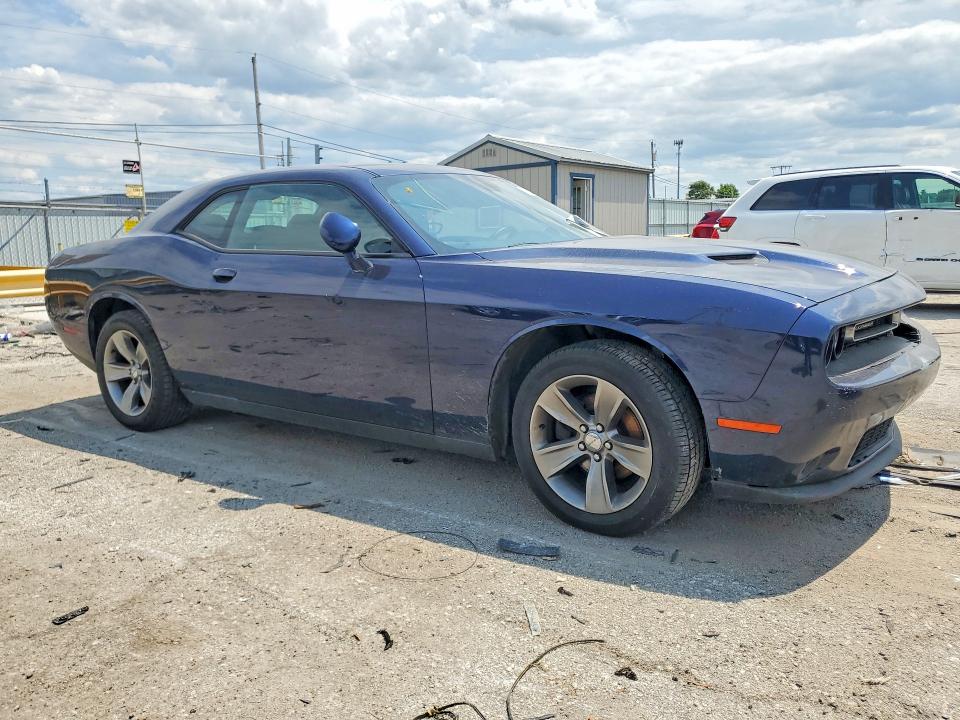 2016 Dodge Challenger მანქანა იყიდება აუქციონზე, vin: 2C3CDZAG3GH285126, აუქციონის ნომერი: 62642846