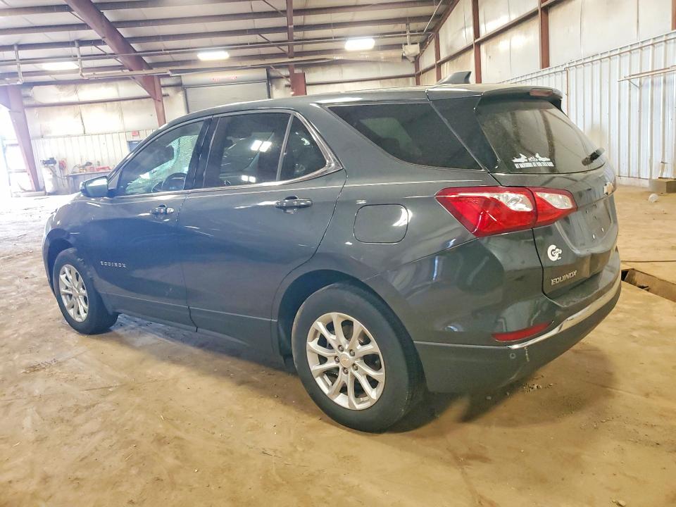 2018 Chevrolet Equinox მანქანა იყიდება აუქციონზე, vin: 2GNAXSEV2J6255734, აუქციონის ნომერი: 61882416
