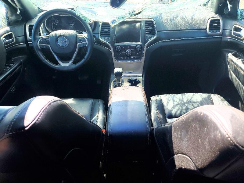 Продажа на аукционе авто 2017 Jeep Grand Cherokee, vin: 1C4RJFBG7HC715031, номер лота: 62161776